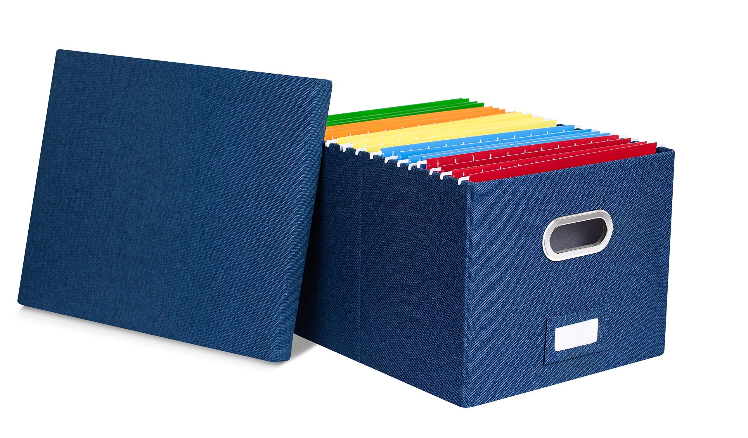Internet's Best Collapsible File Storage Organizer