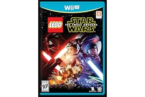 LEGO Star Wars The Force Awakens Wii U
