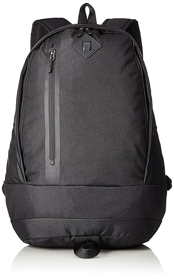 NIKE UNISEX CHYN - SOLID BLACK/BLACK BACKPACK
