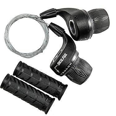 Cambio Trasero Bicicleta Montaña Shimano Conjunto Para Cambios