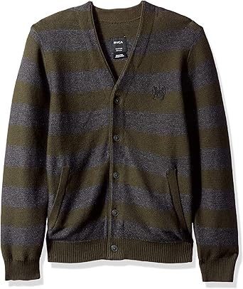 rvca cardigan