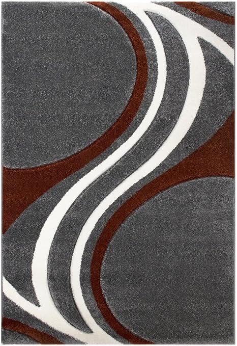 Dolcemora Sehrazat Florida 8006 Tappeto Acrilico Rame 150