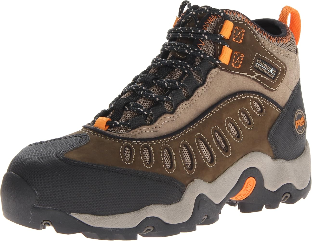 timberland pro men's mudsill steel toe oxford shoe