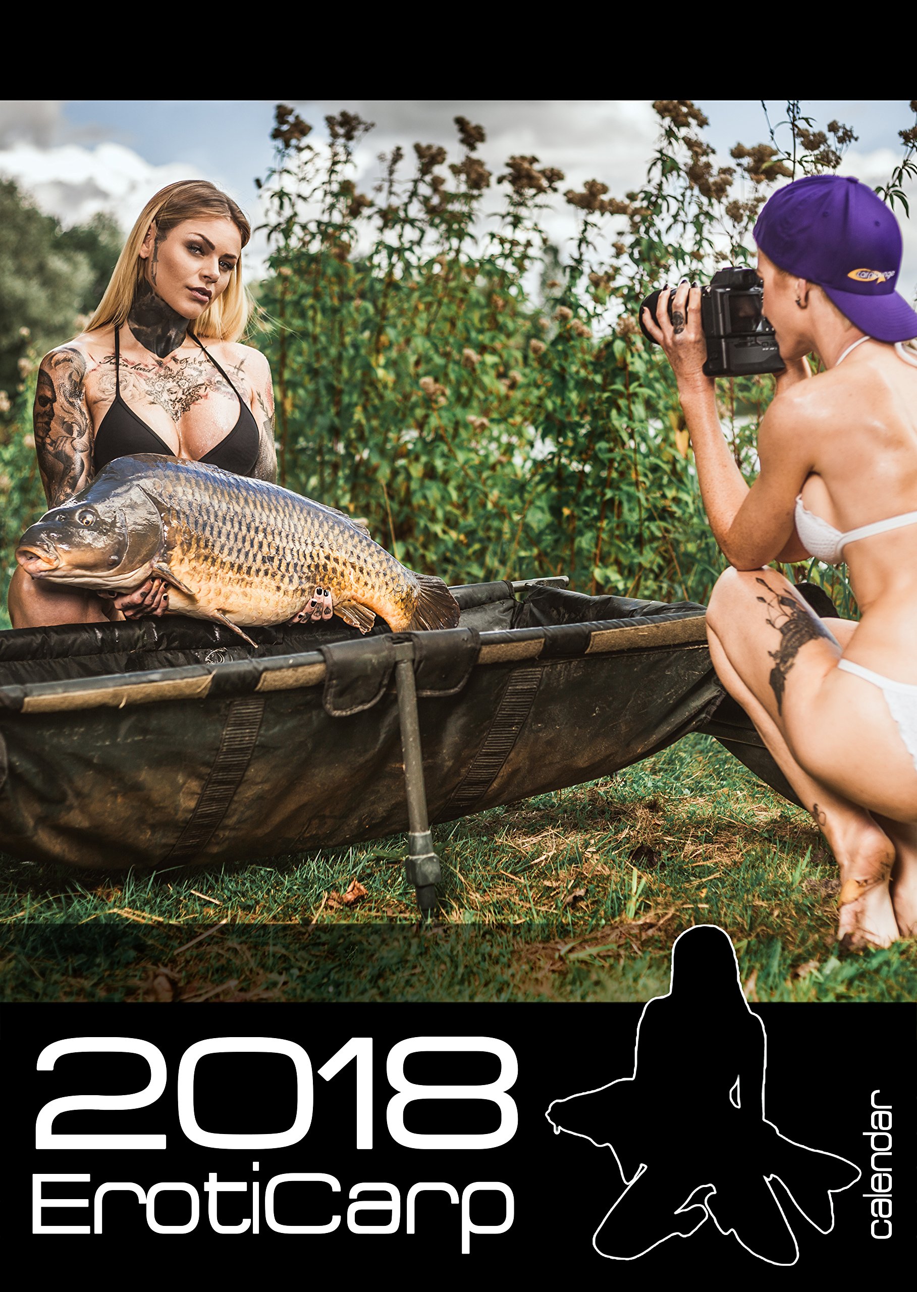 2018 Erotic Carp Calendar