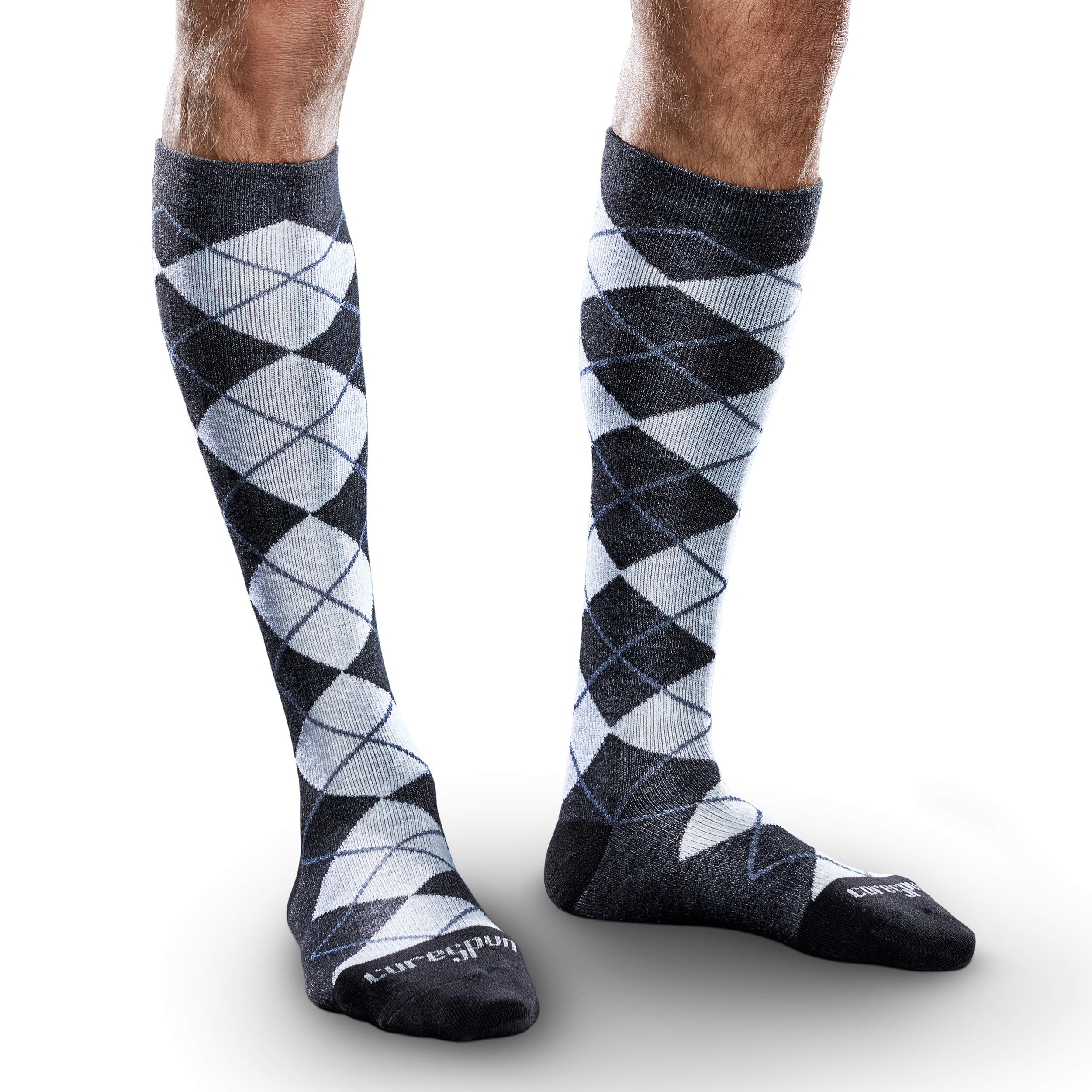 Core-Spun 20-30mmHg Moderate Graduated Compression