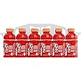 Gatorade G2 Thirst Quencher Sports Drink, Fruit Punch, 12oz Bottle, 12 Pack, Electrolytes for Rehydration