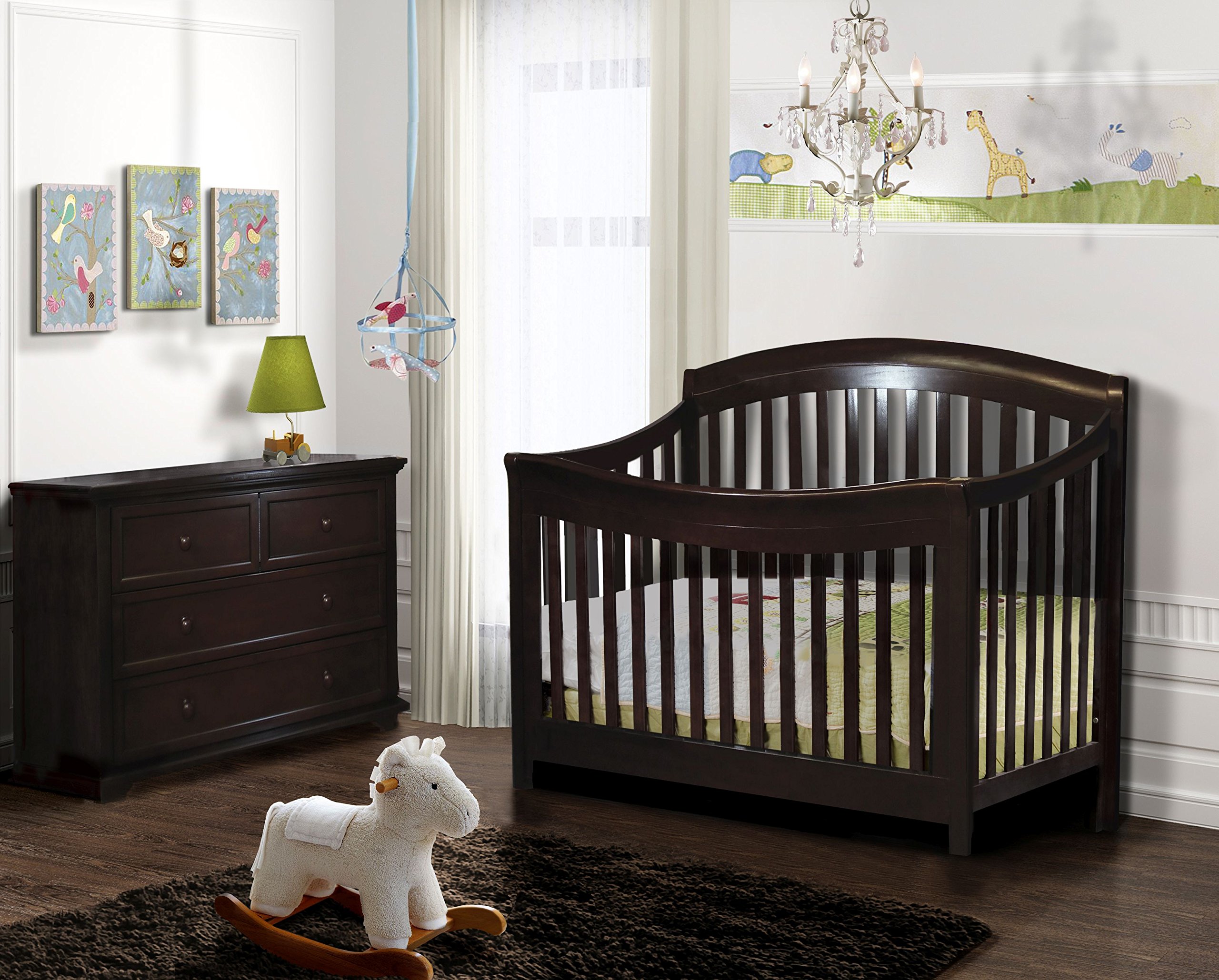 shermag crib conversion kit