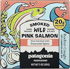 Patagonia Provisions Salmon Wild Pink Smoked Pastrami Spice, 3 Ounce