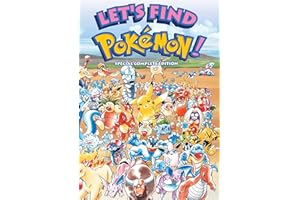 Let's Find Pokémon! Special Complete Edition (2nd edition)