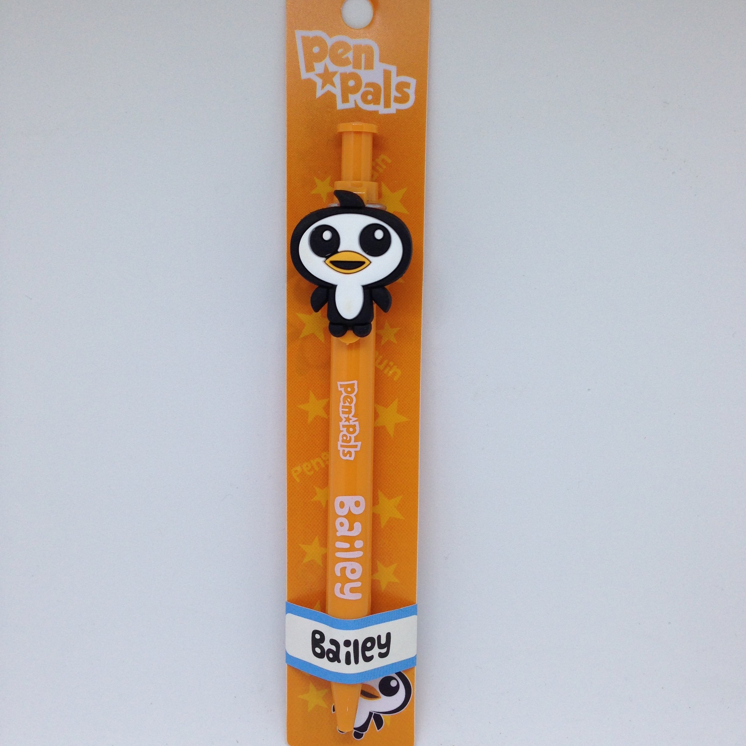 Bailey Children’s Personalised Animal Pen with FREE Bookmark