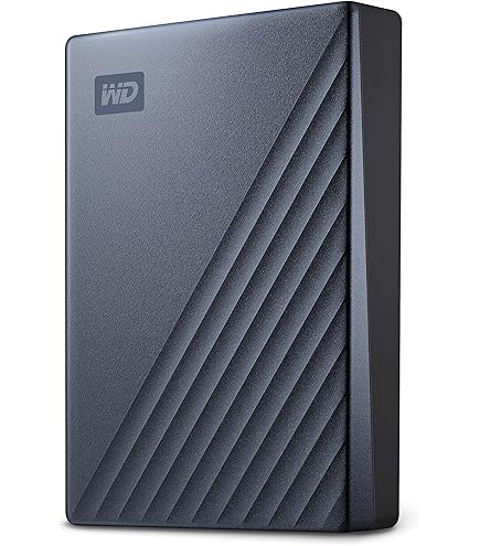 Amazon.com: Western Digital 8TB My Book Desktop External Hard