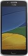 Motorola Moto G5 16GB with 3 GB RAM (Dual Sim) UK SIM-Free Smartphone - Lunar Grey