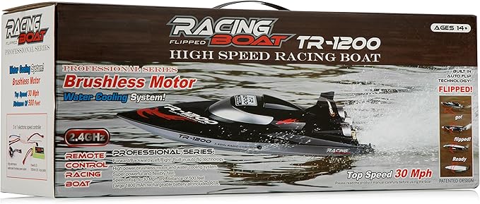 tr 1200 rc boat