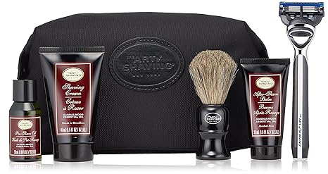 men's shaving kit amazon