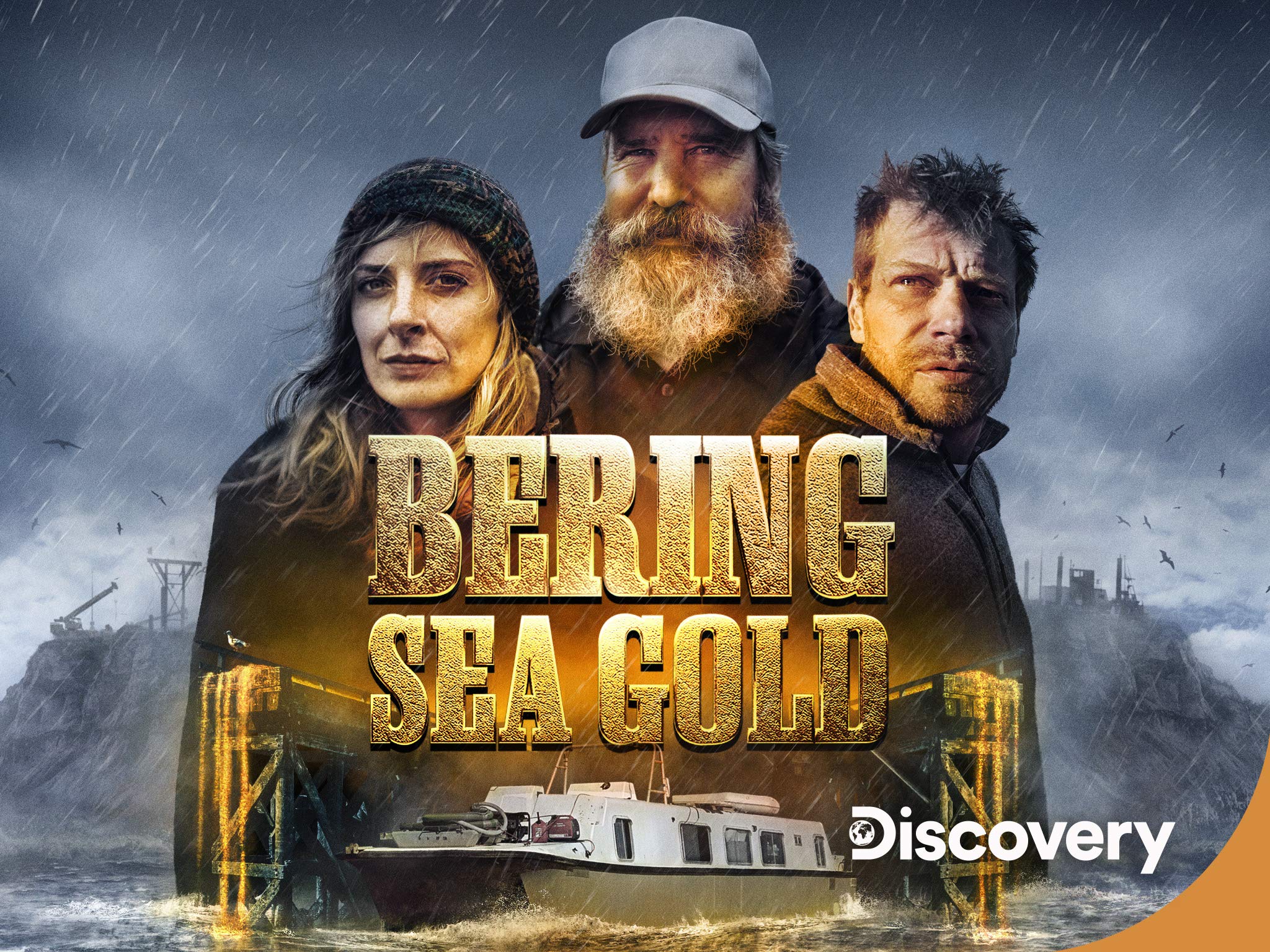 Watch Bering Sea Gold Season 11 Prime Video