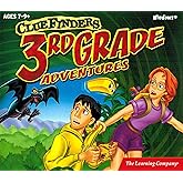 SURPLUSOFT DISTRIBUT Clue Finders 3rd Grade Educational Computer Game