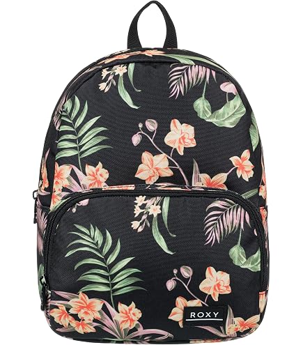 Hawaii Spirit Classic Backpack (Blue, Double Hibiscus)