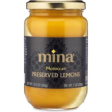 Amazon Best Sellers: Best Canned & Jarred Lemons