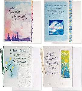 Amazon.com : Blue Mountain Arts Greeting Card Bundle — 4 Items ...