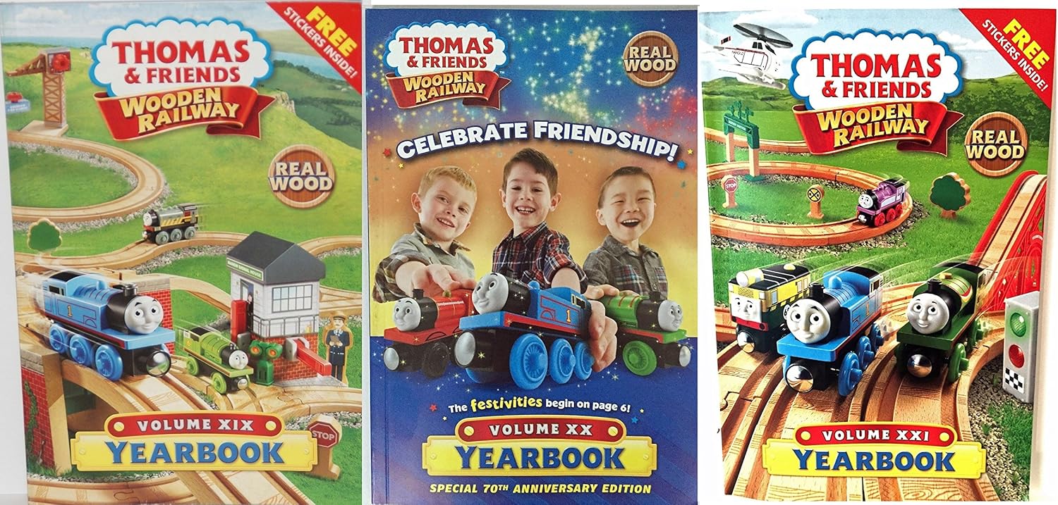 thomas the tank engine wooden track