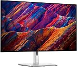 Dell UltraSharp 32" 4K USB-C Hub Monitor U3223QE IPS Black 98% DCI-P3 HDR400 view 3