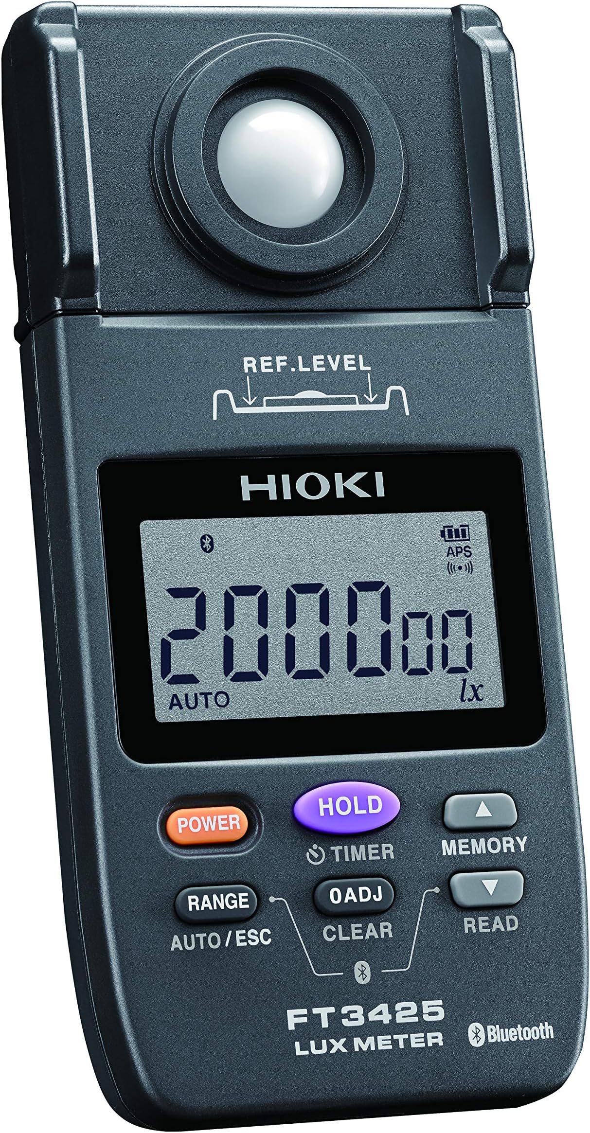 Skyking Hioki Illuminance Meter FT 3424 - MADE IN JAPAN