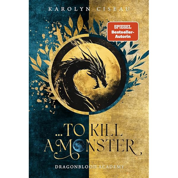 Amazon.com: It Takes a Monster  Dragonblood Academy (German