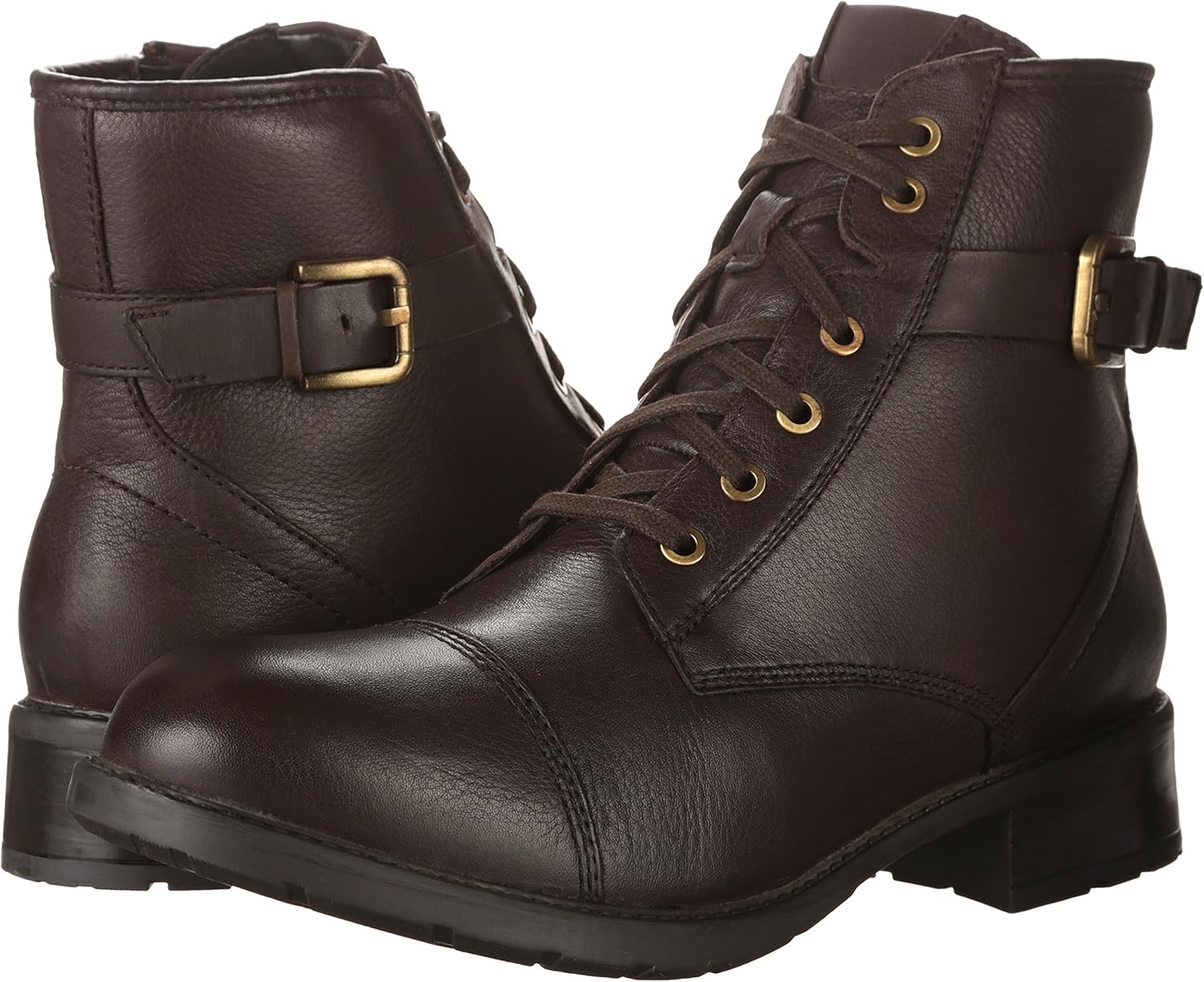 clarks swansea ledge review