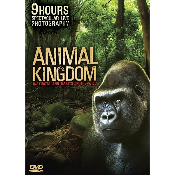 Amazon.com: Nature: Extraordinary Animals - Bears & Wolves (Two