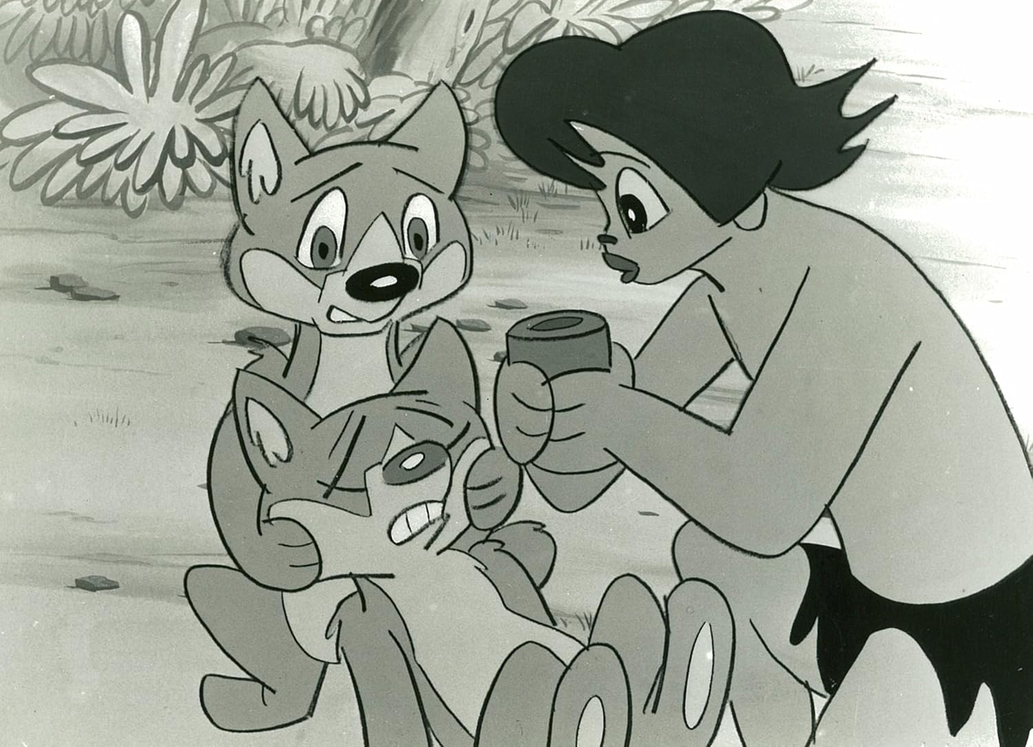 Ookami Shounen Ken Dvd Box Part 1 Digital Remaster Ban 4dvds Japan Dvd Bftd 49 Movies Tv Amazon Com