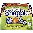 Snapple All Natural Mango Madness - 6 CT