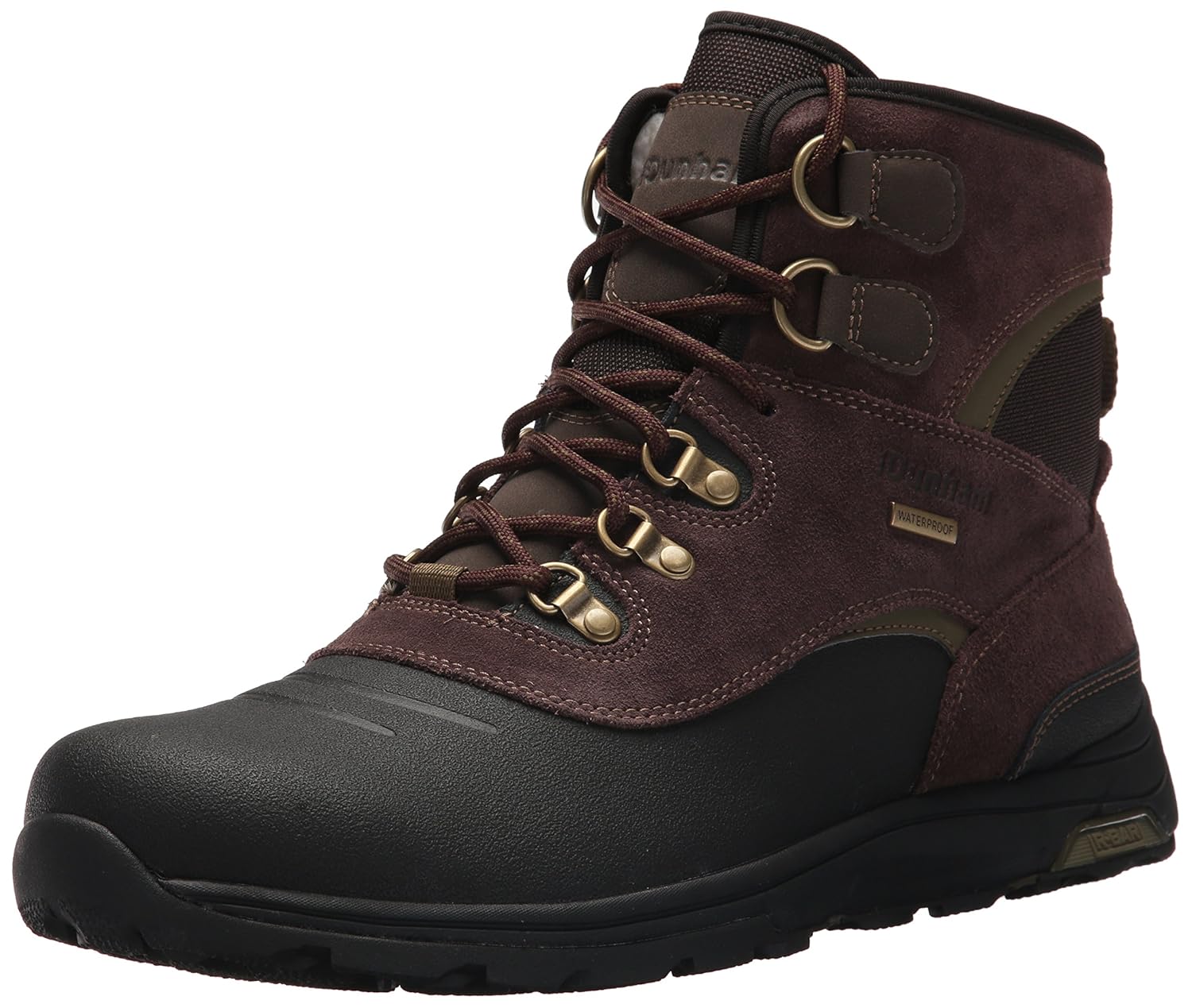Dunham Men's Trukka Waterproof High Winter Boot eBay