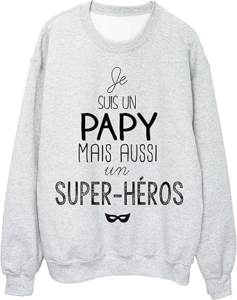 pull super papy