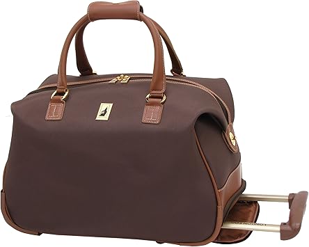 london fog luggage amazon