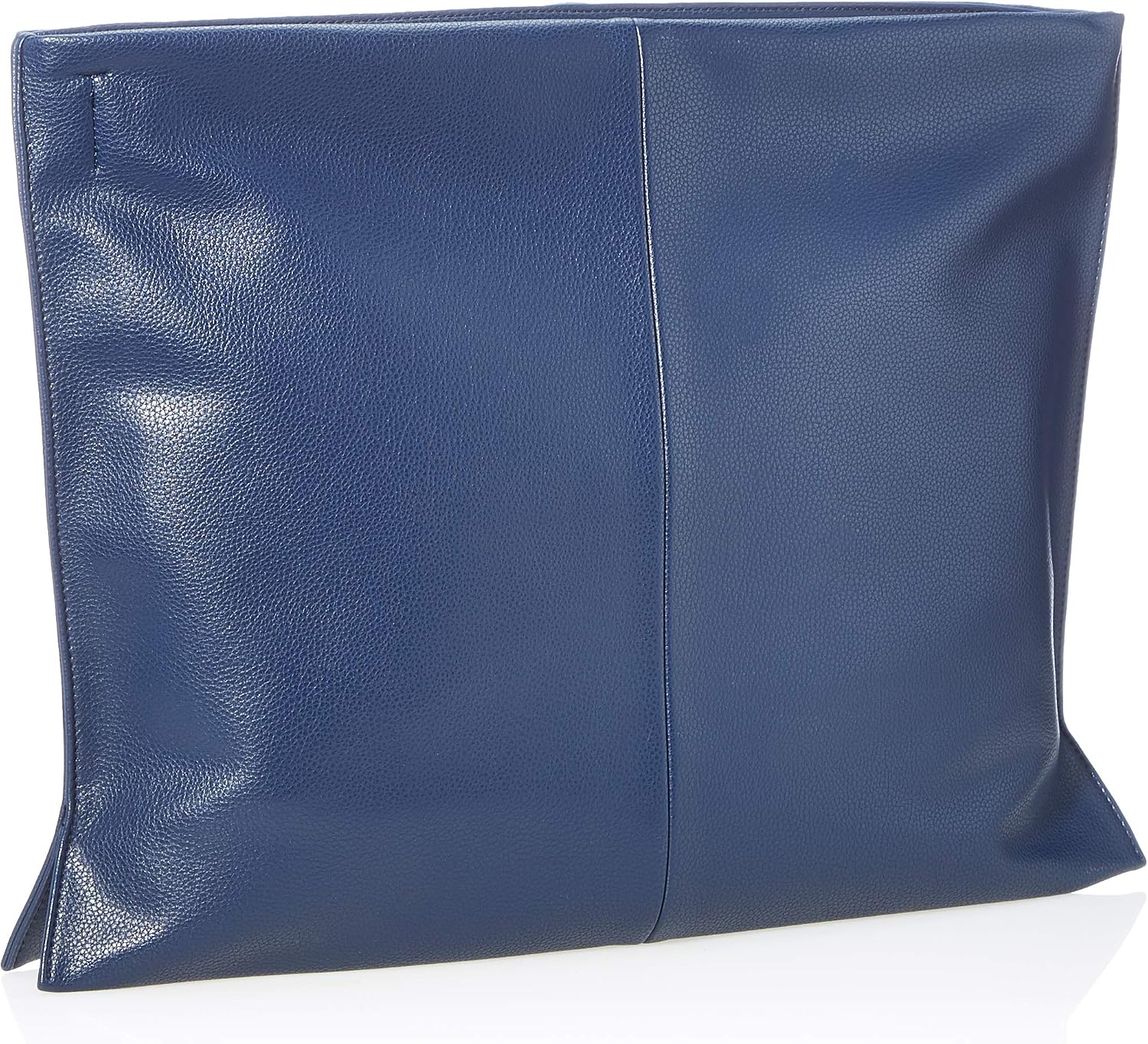 s.Oliver Women's 201.10.103.30.300.2064455.Chiara Satchel Bag, Dark Blue, L x B x H: 44,0 x 1,0 x 34,0 cm - Image 3