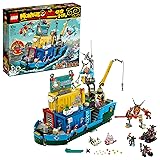 LEGO Monkie Kid: Monkie Kid’s Team Secret HQ