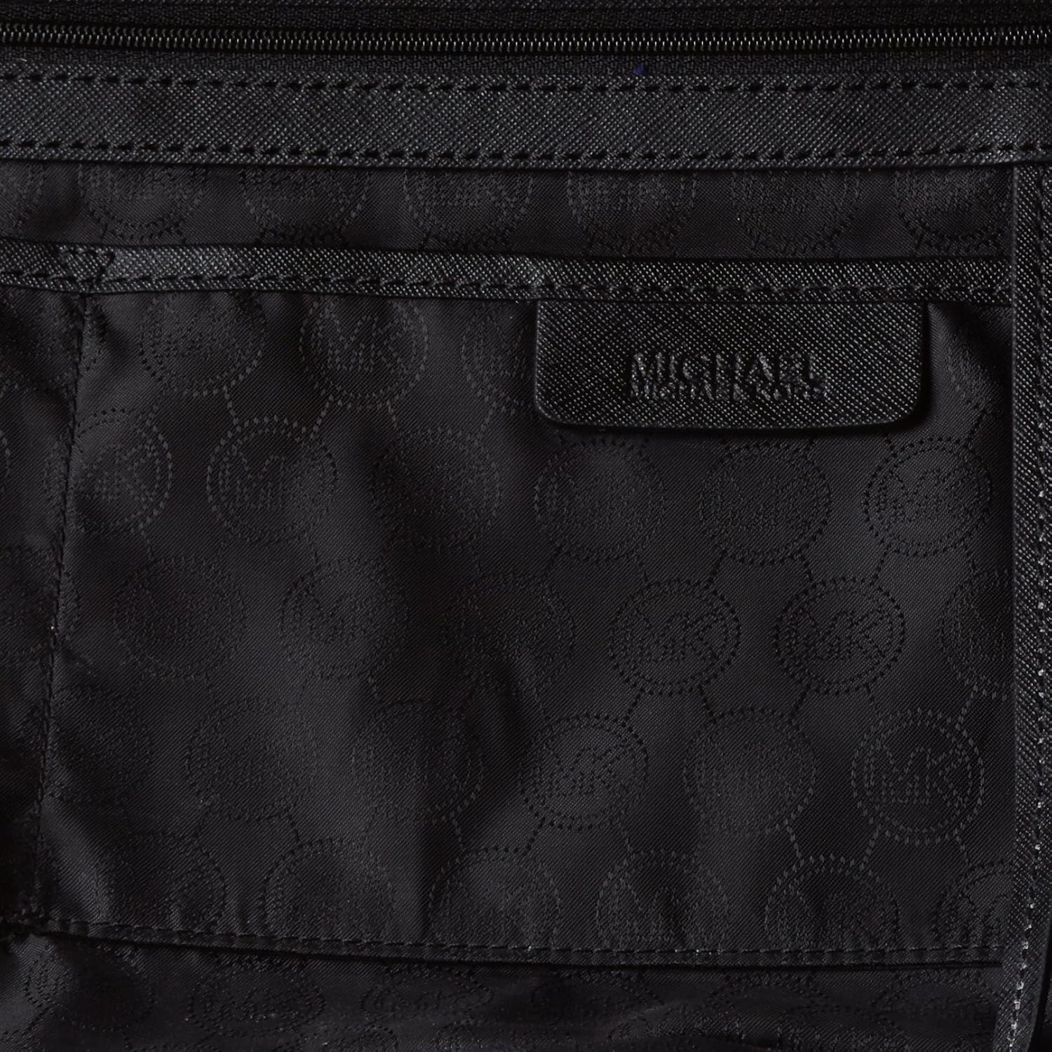 MICHAEL Michael Kors Women's Jet Set Item East/West Trapeze Tote-Black, One Size: Michael Kors: Shoes