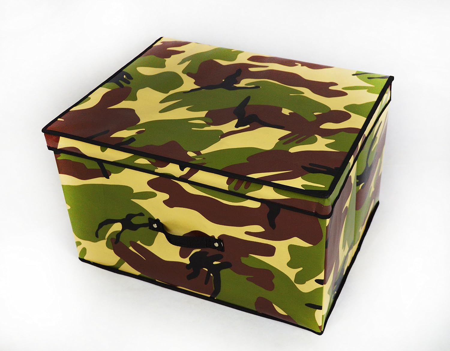 camouflage toy box