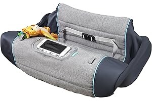 Munchkin® Brica® GoShop™ Baby Shopping Cart Cover, Grey