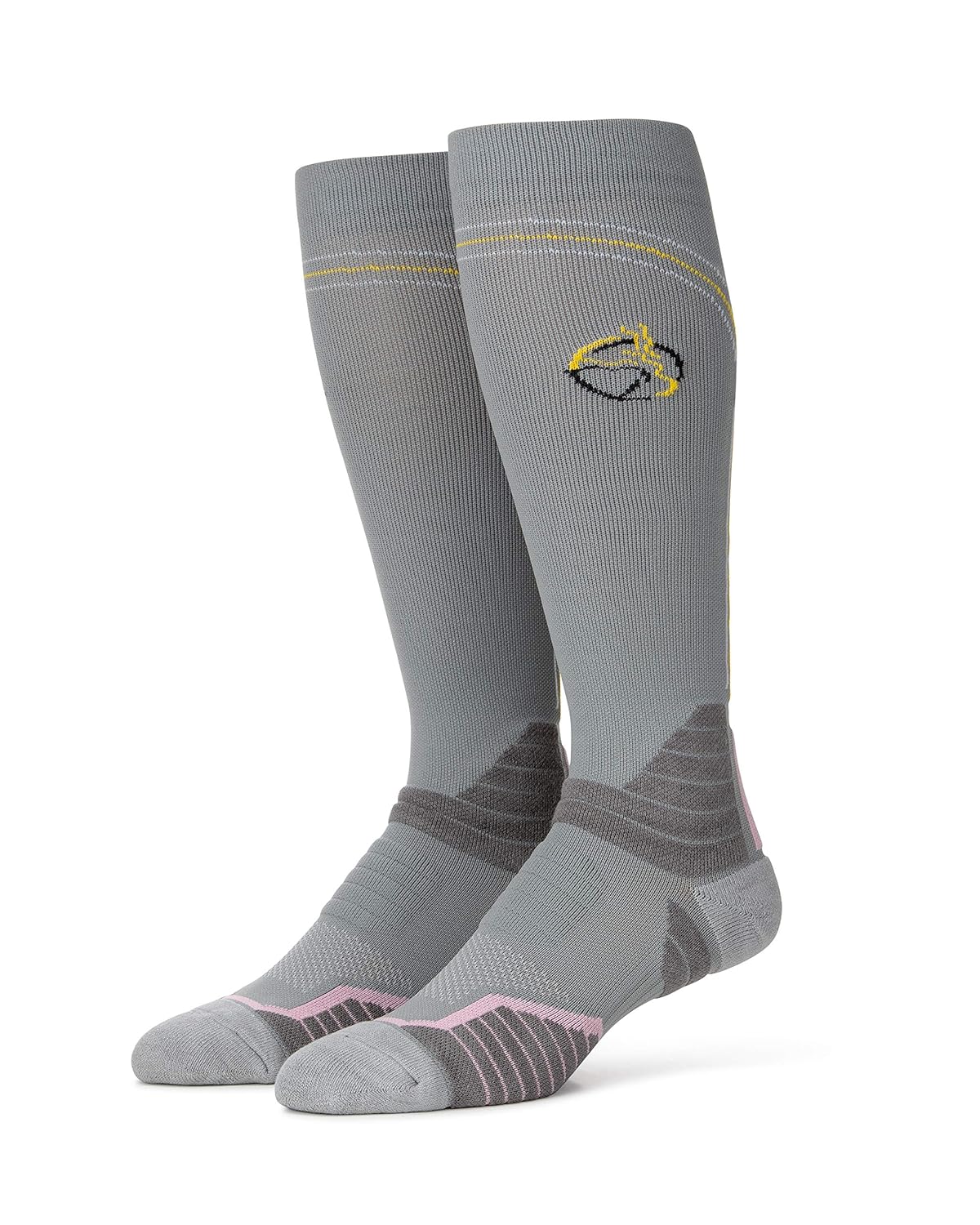 Long Compression Socks for Pregnant Women, Support Circulation During Maternity (9