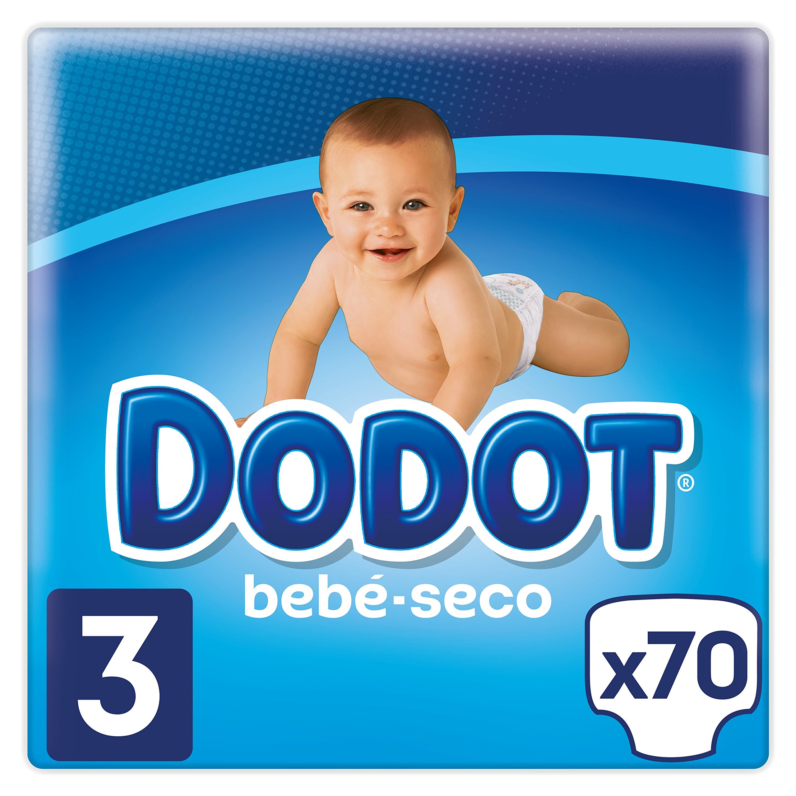 Dodot – Baby Nappies Talla 3 (4-10 kg)