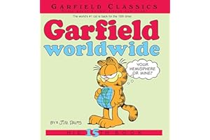 Garfield Worldwide: His 15th Book (Garfield Series)