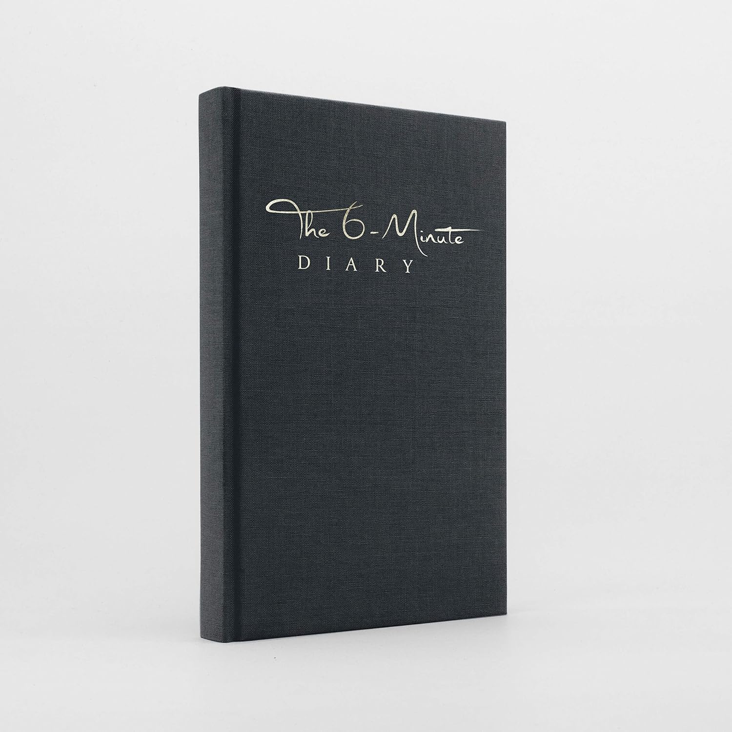 The 6 Minute Diary 6 Minutes A Day For More Mindfulness Happiness And Productivity A Simple And Effective Gratitude Journal And Undated Daily Planner The Perfect Gift Amazon Co Uk Office Products