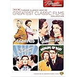 TCM Greatest Classic Films Collection: Romantic Comedies (Adam's Rib / Woman of the Year / The Philadelphia Story / Bringing 