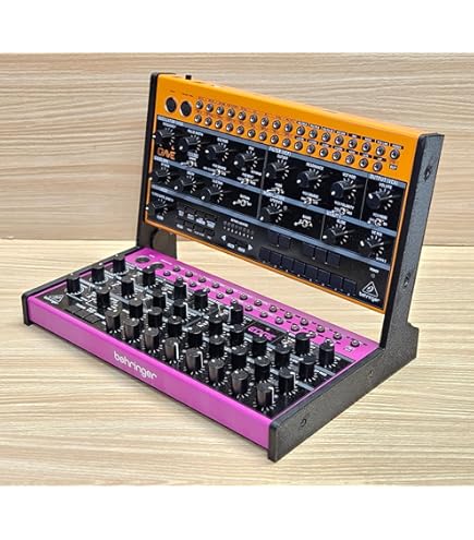 BEHRINGER GRIND ハイブリッドシンセサイザー Amazon.com: Behringer Grind Semi-modular Hybrid Multi-engine