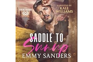 Saddle to Sunup: The Darling Brothers, Book 3