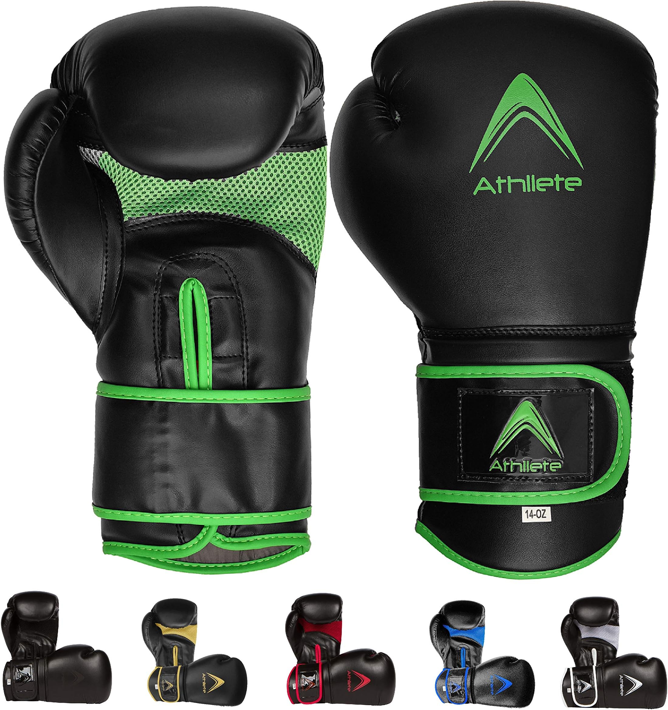 Durable and Comfortable Boxing Gloves Men and Boxing Gloves Women, Extra Thick Padding for Beginner Boxers and Training Fitness, Ideal for Both Men Boxer and Women Boxer