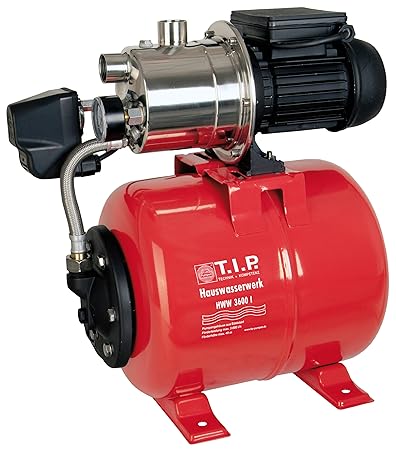 T.I.P. 31188 Hauswasserwerk HWW 3600 I