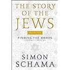 The Story of the Jews: Finding the Words 1000 BC-1492 AD