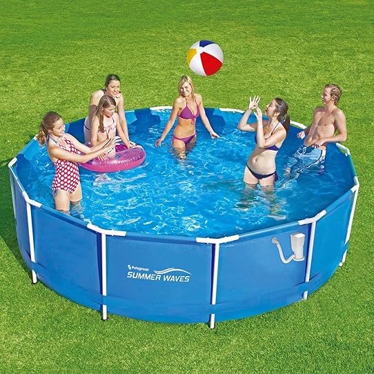 filtre piscine summer escapes
